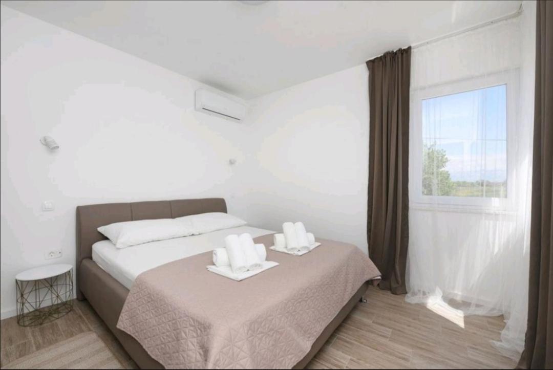 شقة Casa Bianca بريفلاكا المظهر الخارجي الصورة