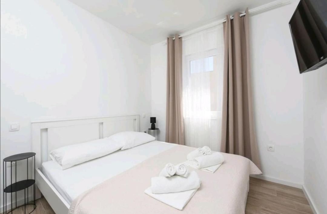 شقة Casa Bianca بريفلاكا المظهر الخارجي الصورة