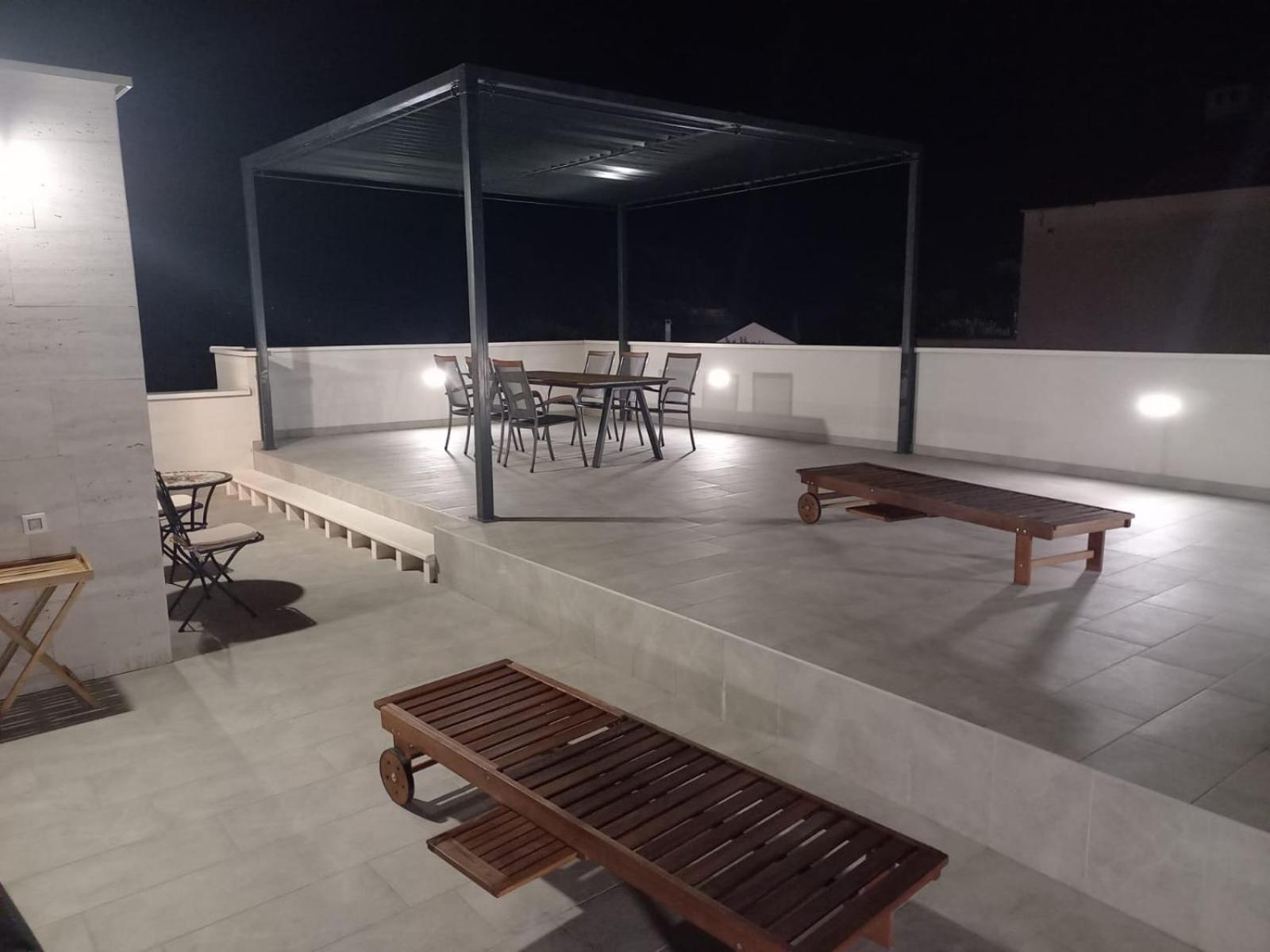 شقة Casa Bianca بريفلاكا المظهر الخارجي الصورة